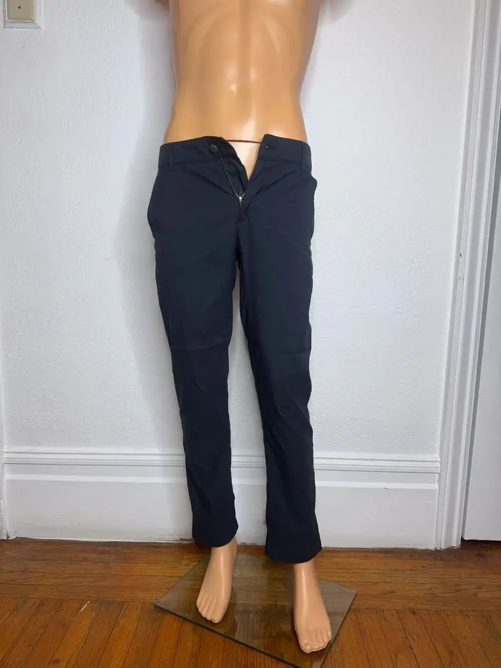 Outlier Men’s  F. Cloth Slim Pants Black Size 30